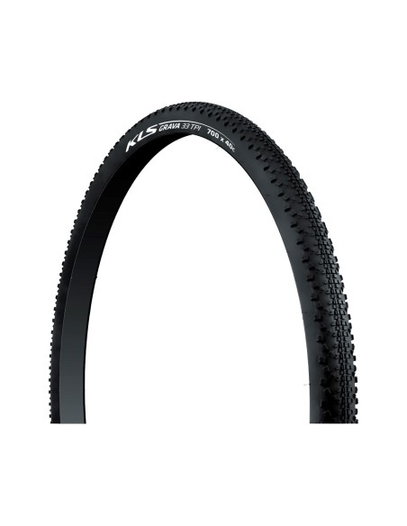 Tire KLS GRAVA 700X40C 33TPI