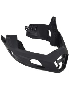 MENTONIERA BELL SUPER AIR R MAT BLACK 55/59 M 2