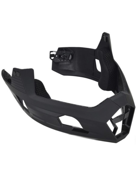 MENTONIERA BELL SUPER AIR R MAT BLACK 55/59 M