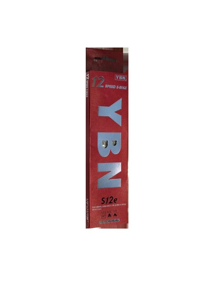 CATENA 12V. YBN E-BIKE S12E RINFORZATA