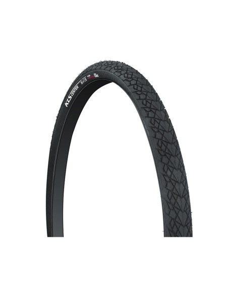Tire KLS CENTER 26x1,75, Cap guard protection