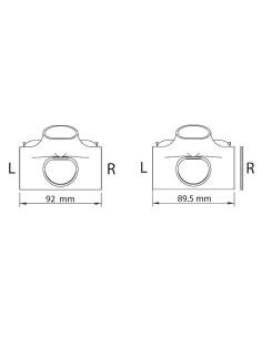 MOVIMENTO MICHE PRESS FIT 92X41 EVO MAX 2