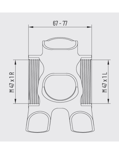 MOVIMENTO MICHE BOX T47 RD EC 24/30