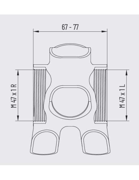 MOVIMENTO MICHE BOX T47 RD EC 24/30