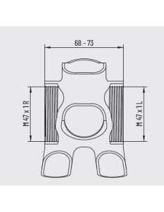 MOVIMENTO MICHE BOX T47 RD IC 24/29/30 2