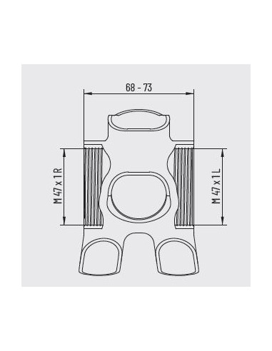 MOVIMENTO MICHE BOX T47 RD IC 24/29/30