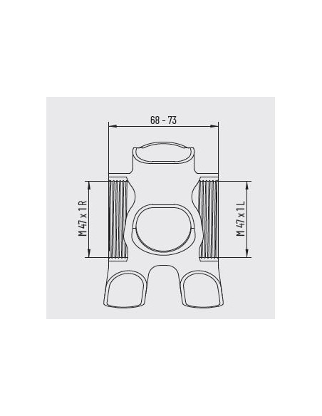 MOVIMENTO MICHE BOX T47 RD IC 24/29/30