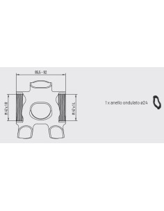 MOVIMENTO MICHE BOX T47 IC XL 24 2