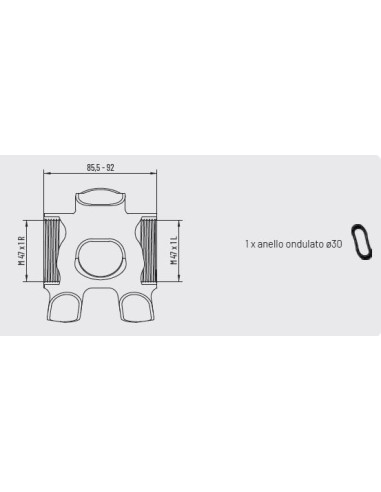 MOVIMENTO MICHE BOX T47 IC XL 29