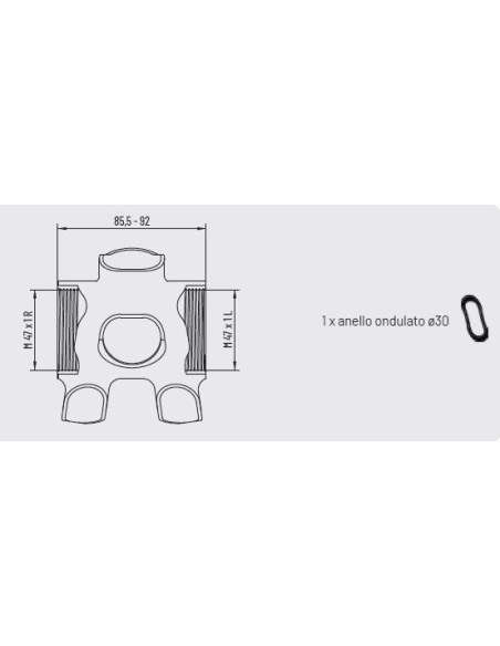 MOVIMENTO MICHE BOX T47 IC XL 29