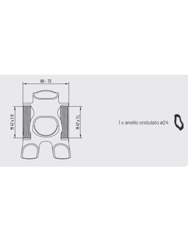 MOVIMENTO MICHE BOX T47 IC 24
