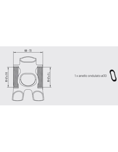 MOVIMENTO MICHE BOX T47 IC 29