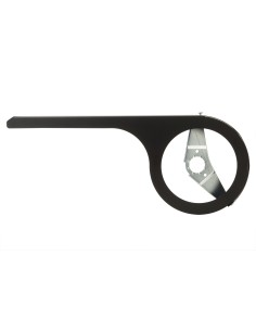 CARTER 46-48 REFLIGHT ALLUM NERO OPACO PER SINGOLA