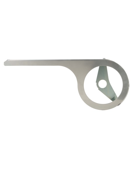 CARTER 46-48 REFLIGHT ALLUM SILVER LUCIDO PER SING