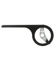 CARTER 46-48 REFLIGHT ALLUM NERO OPACO PER DERAGLI