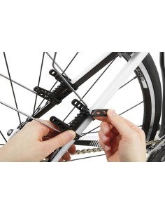 PARAFANGHI 28 MM42 MUD MAX RACE QR SG.RAP. NERI