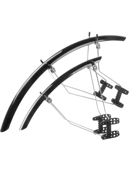 PARAFANGHI 28 MM42 MUD MAX RACE QR SG.RAP. NERI