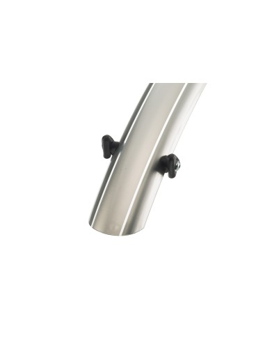 PARAFANGHI PLAST. 26 MM51 SILVER S/PARASPR. CONFEZ