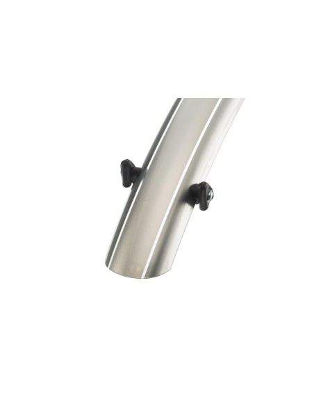PARAFANGHI PLAST. 26 MM51 SILVER S/PARASPR. CONFEZ