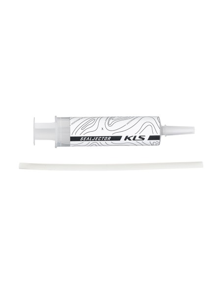 Syringe for sealant SEALJECTOR