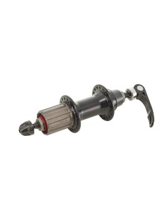 MOZZO POST. ALL. 36F. NERO BOX 8/9/10 VEL. C/BLOC.