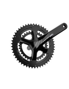 GUARNITURA 11V MICHE RACE HSP 34/50x170mm S/MOV.