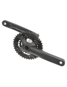 GUARNITURA 10V MTB ALLUM. 24/38d.x175mm S/MOVIM.