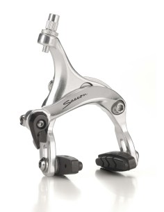 FRENI FIXED DEKOR SACCON SILVER