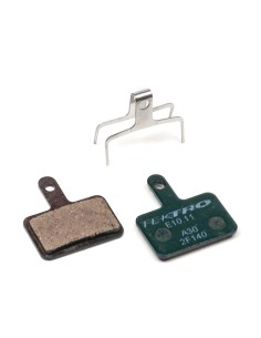 FRENI TEKTRO DISCO IDRAULICO HD-M275 NERI 2