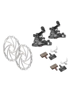 FRENI TEKTRO DISCO MECCANICO MD-C550 FLAT MOUNT