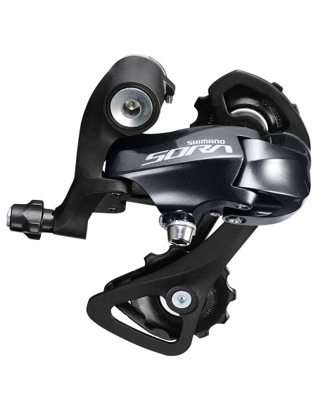 CAMBIO SHIMANO  9V. SORA RD-R3000-SS GABBIA CORTA