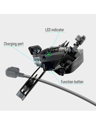 CAMBIO SHIMANO 12V. 105 RD-R7150 Di2