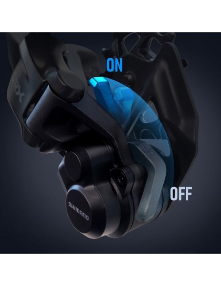 CAMBIO SHIMANO 1x12V. GRX RD-RX822-SGS 51T MAX