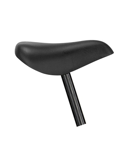 Spare saddle for Kiru/Kite, black (OEM packaging)