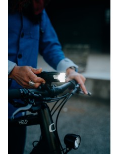 FANALE ZEFAL ANT. SUPERVISION  F200 RICARICAB. USB 2