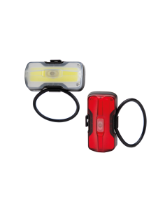 FANALI ZEFAL KIT ANT+POST SUPERVISION F20/R20 USB