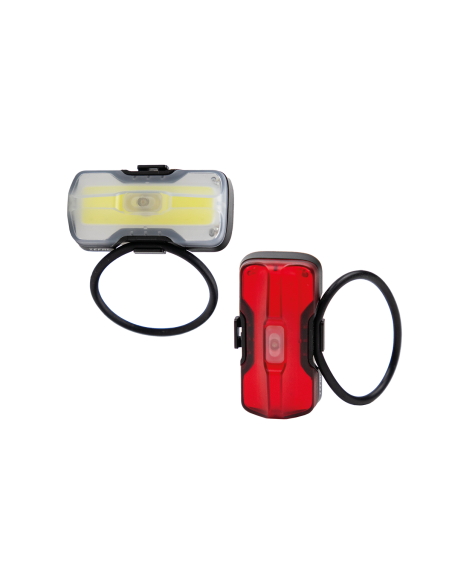 FANALI ZEFAL KIT ANT+POST SUPERVISION F20/R20 USB