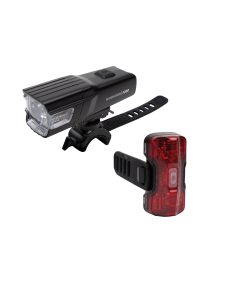 FANALI ZEFAL KIT ANT+POST SUPERVISION F200/R150 US