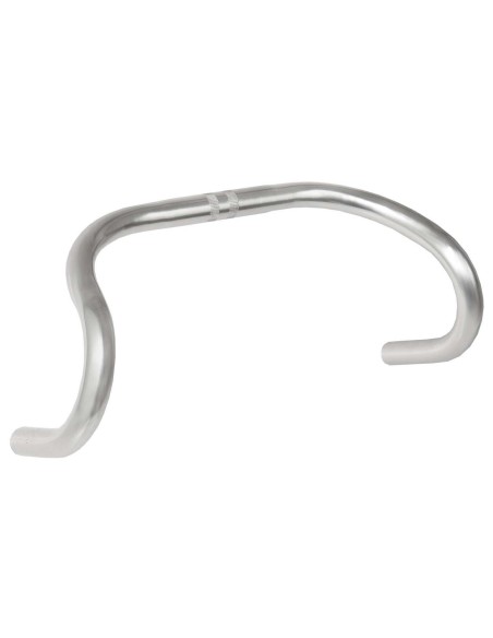 PIEGA FIXED/CORSA ALL. 25.4 L.400 MM SILVER
