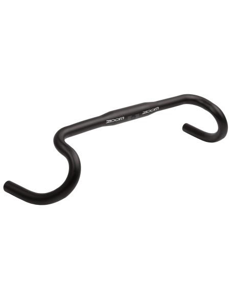 PIEGA ZOOM GRAVEL ALL. 31.8 L.400 MM NERA