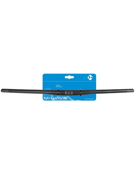 PIEGA MTB M-WAVE ALL HBM3.1 31.8 L.780 MM NERE