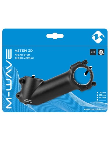 PIANTONE M-WAVE HSET 1/8 31.8x100 MM 35 GRADI