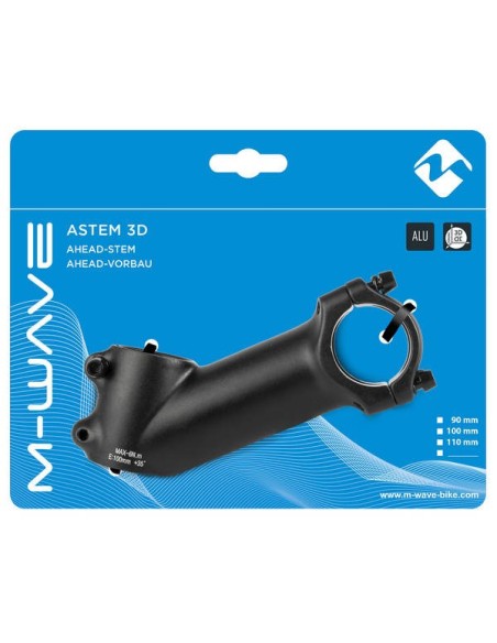 PIANTONE M-WAVE HSET 1/8 31.8x100 MM 35 GRADI