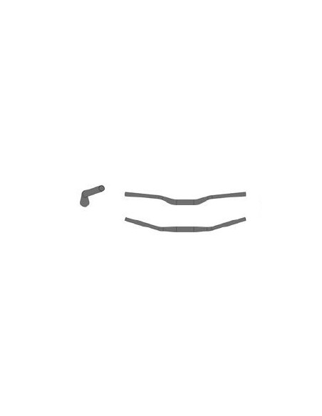 PIEGA ERG ERGO    XS 31.8 L.600 MM