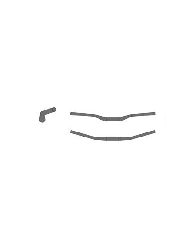 PIEGA ERG ERGO  M 31.8 L.640 MM