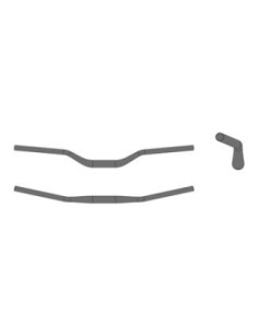 PIEGA ERG RISER BAR 50 / 31.8 L.780 MM 2