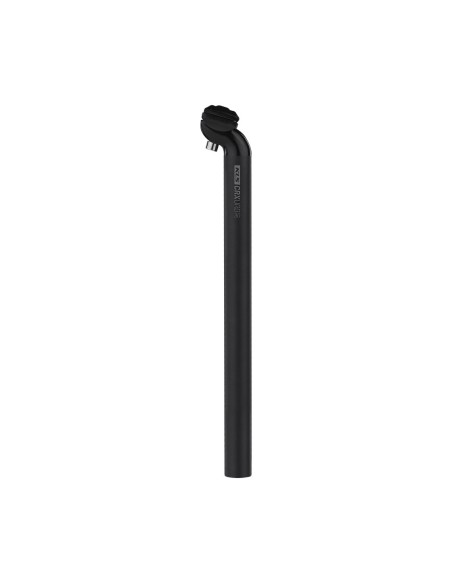 Seat Post KLS CRX/URB 30 black 400mm / 27,2mm