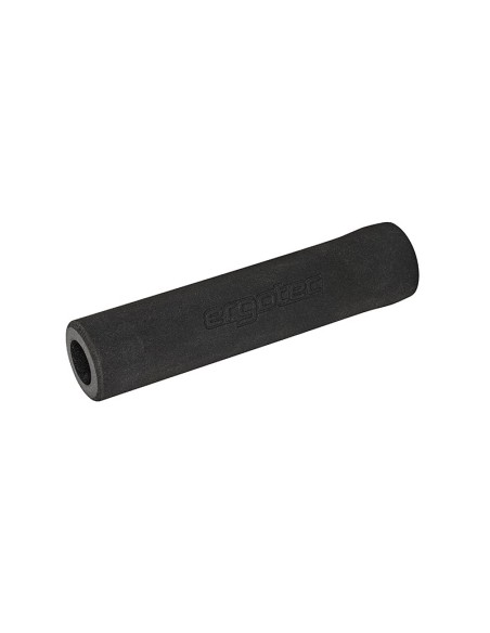 MANOPOLE ERGOTEC RIVA NERE IN SILICONE LUNG 130 MM