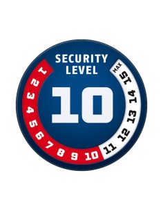 CATENA ABUS 8x850 MM IVEN CHAIN 8210 2