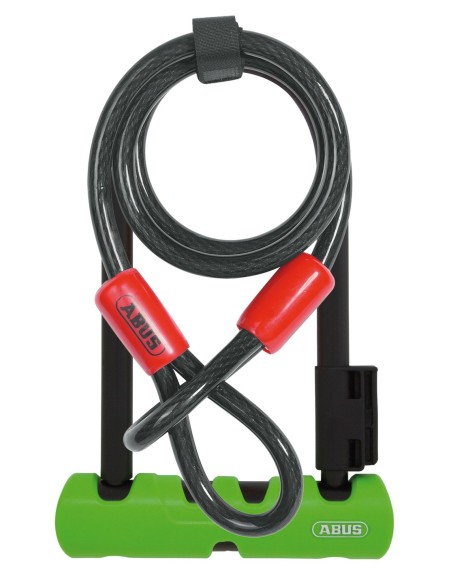 LUCCHETTO ABUS ARCO 410 ULTRA CON CAVO COBRA